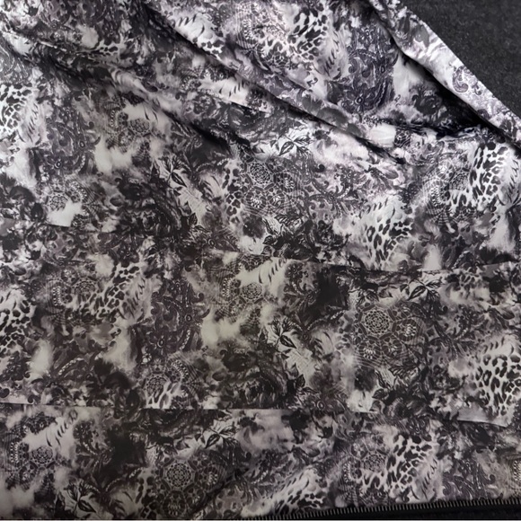 Guess Black Hooded Trench Coat - Picture 6 of 6